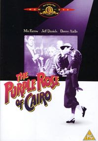 Cover: Allen: Purple Rose of Cairo