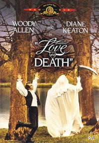 Cover: Allen: Love and death