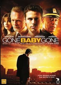 Cover: Affleck.C: Gone baby gone