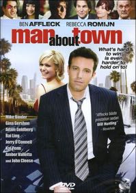 Cover: Affleck: Man About Town