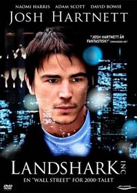 Cover: Hartnett: Landshark (August)