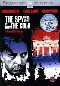 Cover: Spy who came in from the cold