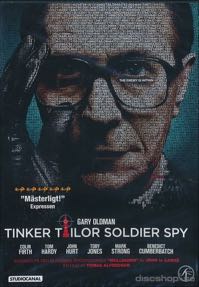 Cover: Tinker Tailor Soldier Spy
