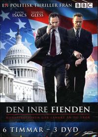 Cover: Den inre fienden