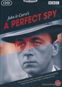 Cover: En perfekt spion
