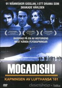 Cover: Mogadishu - Kapningen av Lufthansa 181