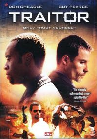 Cover: Traitor