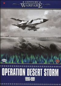 Cover: Operation Desert Storm 1990-1991