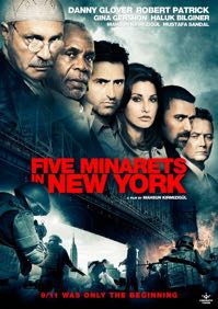 Cover: Five Minarets in New York