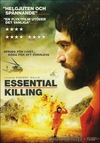 Cover: Essential killing