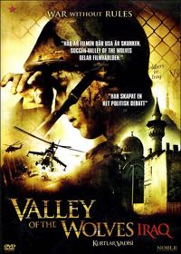 Cover: Valley of the Wolves : Iraq