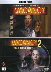 Cover: Wilson: Vacancy 1 + 2