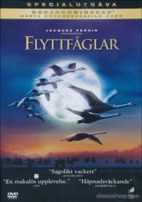 Cover: Flyttfåglar