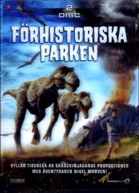 Cover: Förhistoriska parken