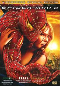 Cover: Franco: Spider-Man 2