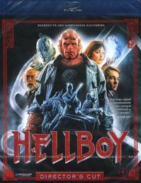 Cover: Blair, Selma: Hellboy - The One