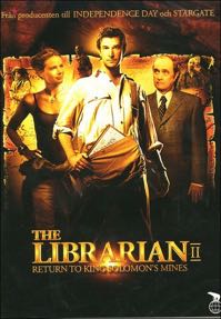 Cover: The Librarian II