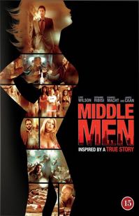 Cover: Wilson: Middle Men