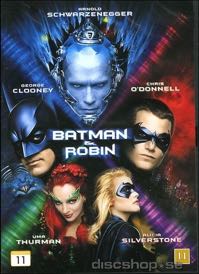 Cover: Batman & Robin
