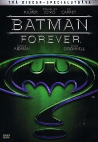 Cover: Batman forever
