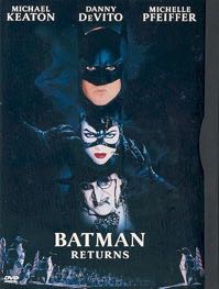 Cover: Batman Returns - Återkomsten