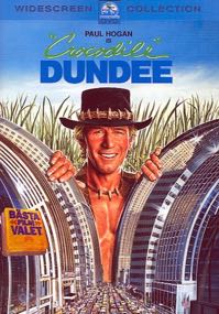 Cover: Crocodile Dundee