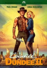 Cover: Crocodile Dundee II