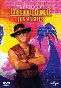 Cover: Crocodile Dundee i L.A.