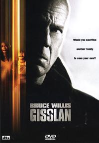 Cover: Willis: Gisslan