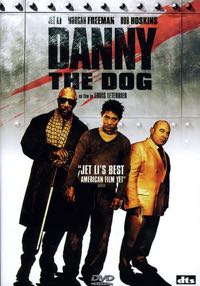 Cover: Li: Danny the Dog