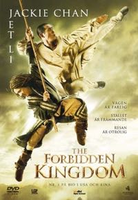Cover: Li: The Forbidden Kingdom