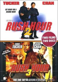 Cover: Chan: Rush Hour 2 + 3