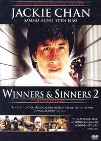 Cover: Chan: Winners & Sinners 2 - My lucky stars