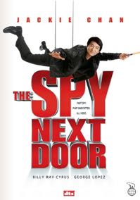 Cover: Chan: The Spy Next Door
