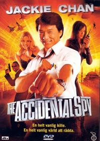 Cover: Chan: The Accidental Spy