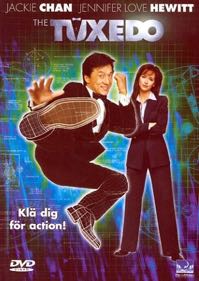 Cover: Chan: Tuxedo