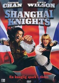 Cover: Chan: Shanghai Knights