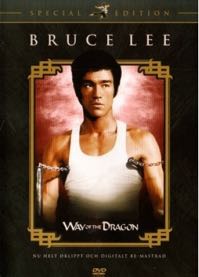 Cover: Lee: Way of the Dragon (Meng long guo jiang)