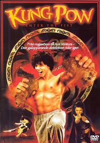 Cover: Kung Pow: Enter the fist