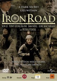 Cover: Iron Road - Miniserien