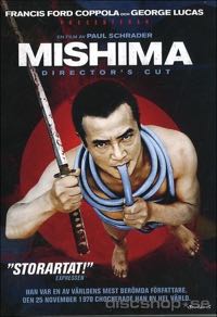 Cover: Mishima - Director's cut