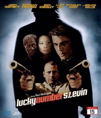 Cover: Willis: Lucky Number Slevin