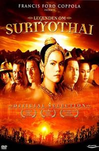 Cover: Legenden om Suriyothai