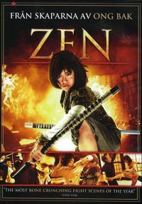 Cover: Zen - The warrior within