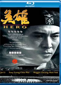 Cover: Li: Hero