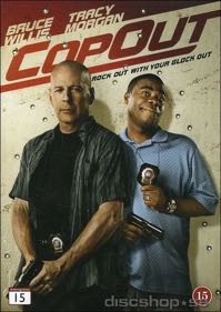 Cover: Willis: Cop out