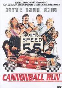 Cover: Chan: Cannonball Run
