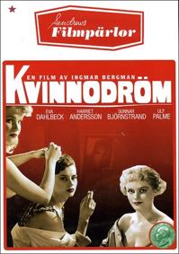 Cover: Bergman: Kvinnodröm