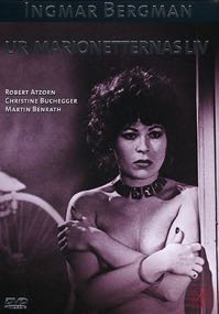 Cover: Bergman: Ur marionetternas liv