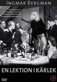 Cover: Bergman: En lektion i kärlek